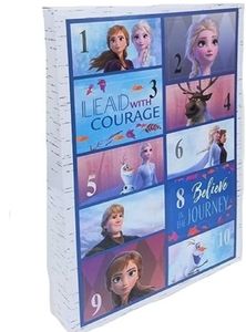 Frozen II. 10 days of socks. Sz 10.5-4